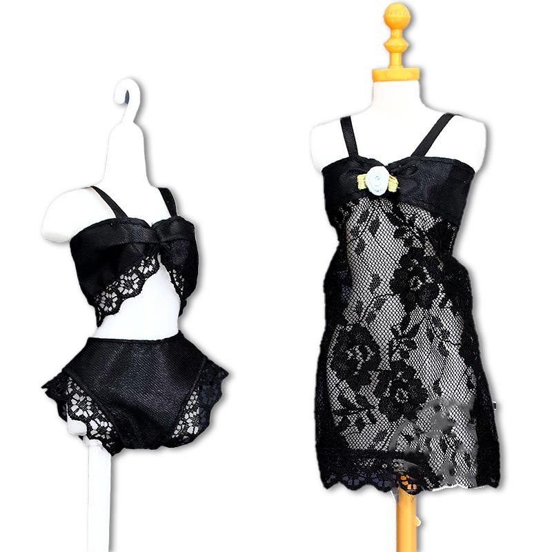 3 шт./комплект піжами Одяг Нижня білизна Домашній одяг Аксесуари Одяг для ляльки 30 см
3 шт./комплект піжами Одяг Нижня білизна Домашній одяг Аксесуари Одяг для ляльки 30 см