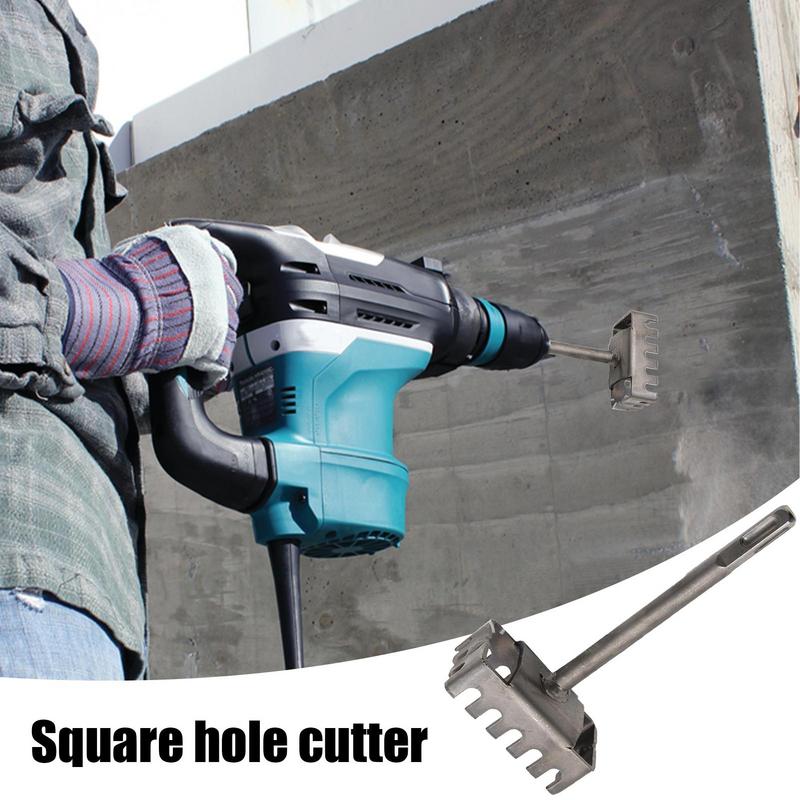 Outlet Cutter Oscillating Tool Outlet Box Cutter Ergonomic Oscillating Punch Rectangular Hole Saw For Precision Mortising CHINA
Outlet Cutter Oscillating Tool Outlet Box Cutter Ergonomic Oscillating Punch Rectangular Hole Saw For Precision Mortising CHINA