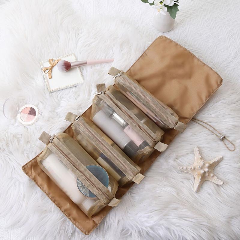 Сумка для хранения Уличная Дорожная Сумки для сбора макияжа Женская Модная Косметичка Сумки для хранения для стирки
Сумка для хранения Уличная Дорожная Сумки для сбора макияжа Женская Модная Косметичка Сумки для хранения для стирки