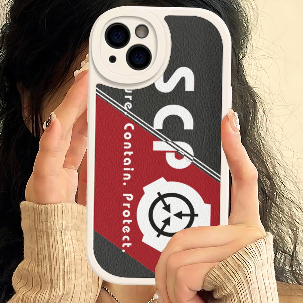 Крутой чехол для телефона с логотипом S-scp для iPhone 16 15 14 11 12 13 Pro Max Plus Задняя кожаная крышка iPhone 16 pro
Крутой чехол для телефона с логотипом S-scp для iPhone 16 15 14 11 12 13 Pro Max Plus Задняя кожаная крышка iPhone 16 pro