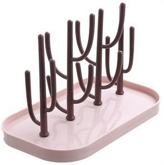 Cactus Kitchen Cup Drying Rack - Baby Bottle Draining Holder
Cactus Kitchen Cup Drying Rack - Baby Bottle Draining Holder