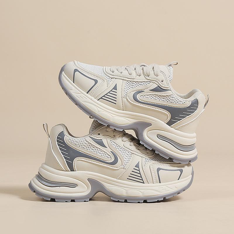 Spring and Autumn New Sports Daddy Shoes Women s Shoes Student Leisure Trend ins Korean Edition Fashion Trend Versatile Platform Shoes 35 серебряный
Spring and Autumn New Sports Daddy Shoes Women s Shoes Student Leisure Trend ins Korean Edition Fashion Trend Versatile Platform Shoes 35 серебряный