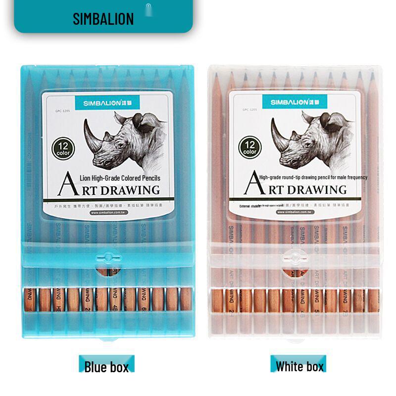 Xiongshi 12-Piece Natural Wood Sketch & Architectural Drawing Pencils
Xiongshi 12-Piece Natural Wood Sketch & Architectural Drawing Pencils