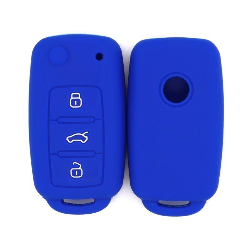 One-touch start anti-fall key bag suitable for Volkswagen CC, Sagitar, Magotan, Weling, Baolai, Tanyue, Lanjing, Tiguan темно-синього кольору
One-touch start anti-fall key bag suitable for Volkswagen CC, Sagitar, Magotan, Weling, Baolai, Tanyue, Lanjing, Tiguan темно-синього кольору
