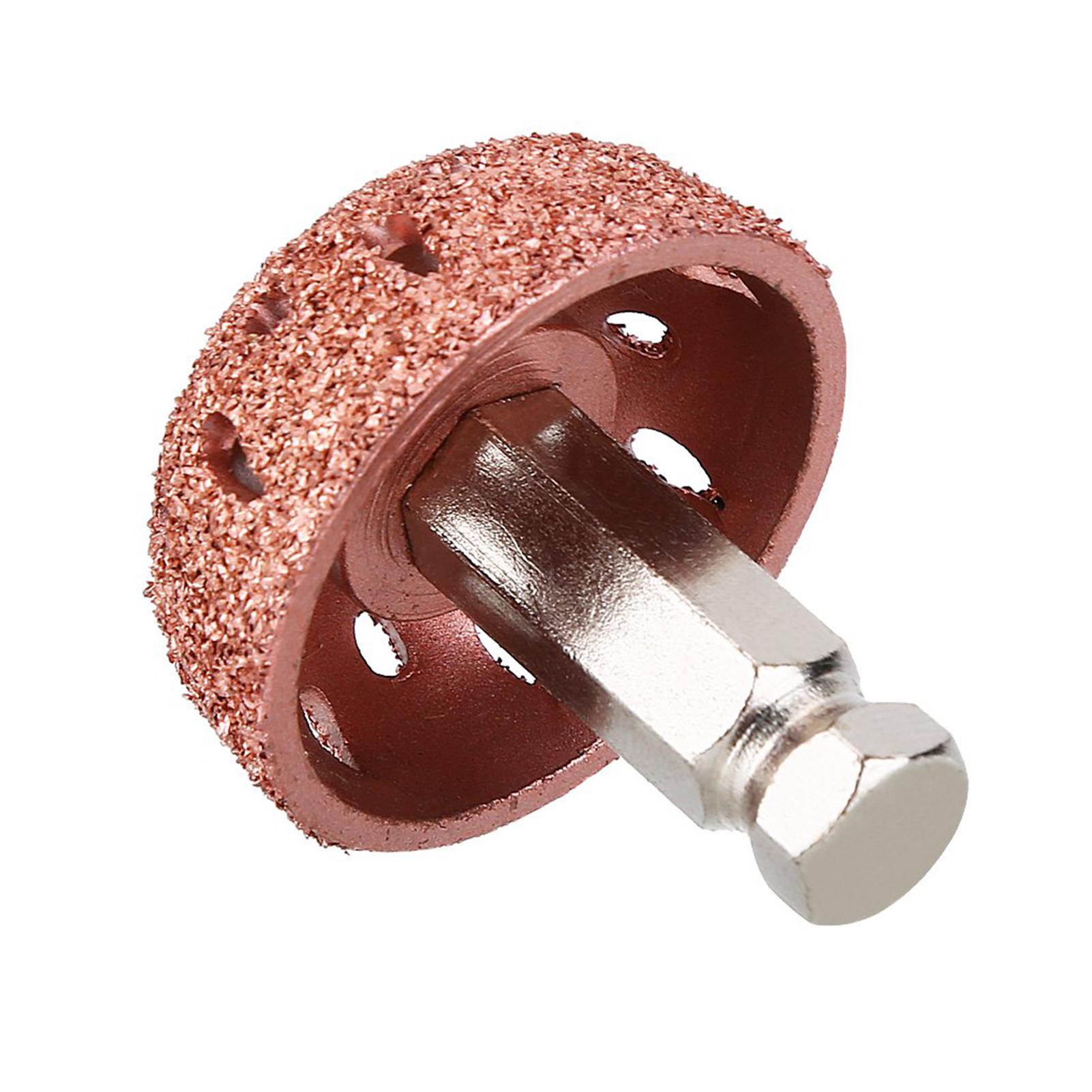 Шлифовальная головка для ремонта шин, 38 мм, полировальный круг с грубой зернистостью и соединительным стержнем
Шлифовальная головка для ремонта шин, 38 мм, полировальный круг с грубой зернистостью и соединительным стержнем