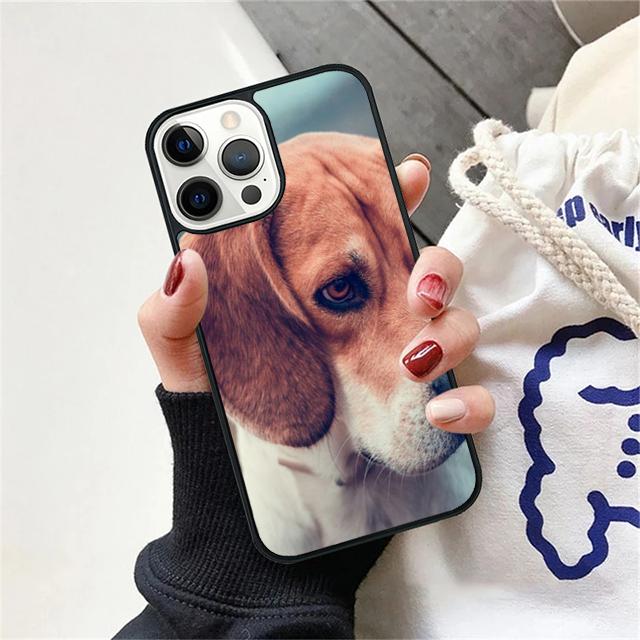 Beagle Dog phone Case Cover For iPhone 17 Air 16 15 14 Plus apple 16 11 12 13 Pro Max coque iPhone 13
Beagle Dog phone Case Cover For iPhone 17 Air 16 15 14 Plus apple 16 11 12 13 Pro Max coque iPhone 13