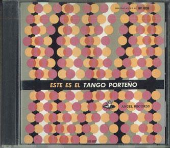 CD - Este Es El Tango Porteno Vol.2 GSD3302 TOSHIBA EMI Japan Dance & Electronica Used
CD - Este Es El Tango Porteno Vol.2 GSD3302 TOSHIBA EMI Japan Dance & Electronica Used