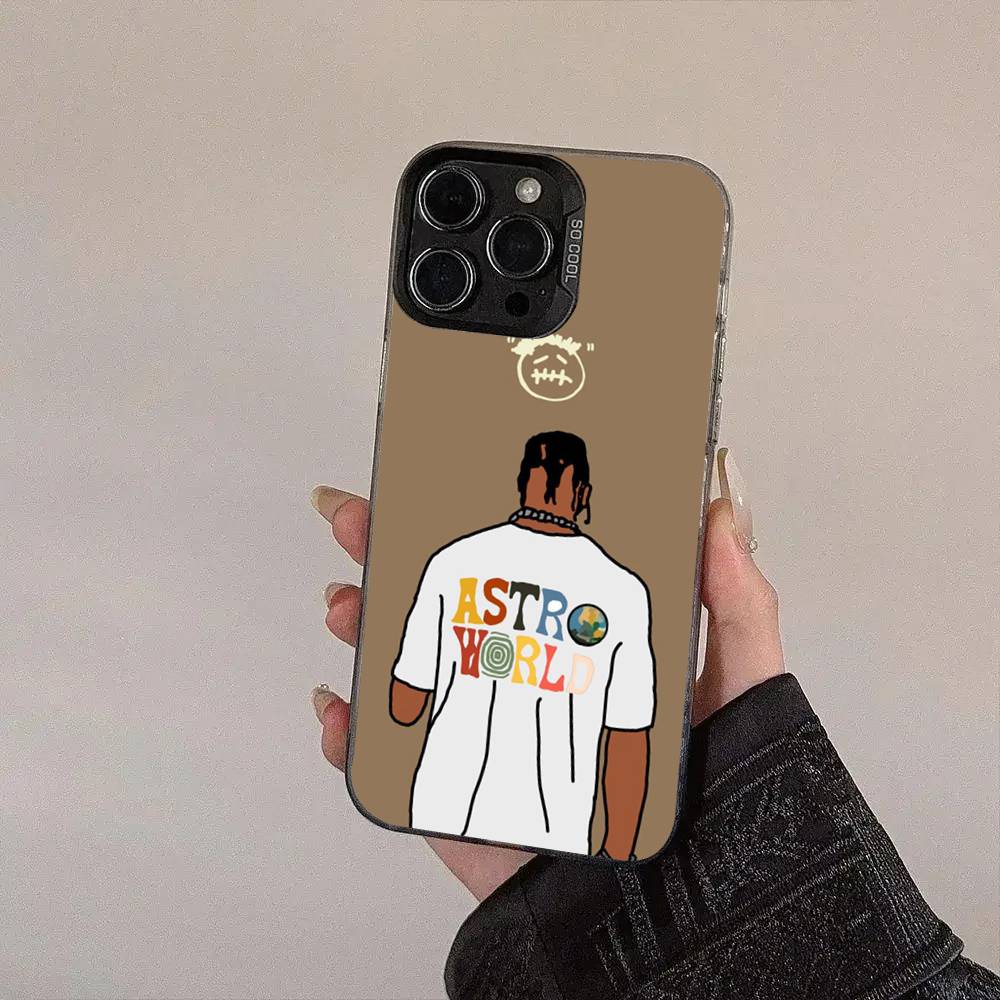 Chris Brown American Rapper Colored Silver Frosted For IPhone Phone Case 17 16 15 14 13 12 11 Pro Max XR Plus Shockproof iPhone 17 pro
Chris Brown American Rapper Colored Silver Frosted For IPhone Phone Case 17 16 15 14 13 12 11 Pro Max XR Plus Shockproof iPhone 17 pro