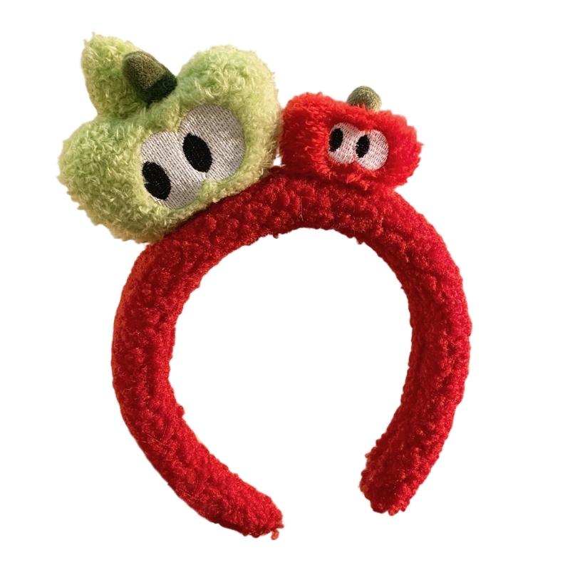 Plush Hairband Comfortable Fabric Headwear Gentle On Sensitive Skin Creative Hair Hoop For Women Girls Makeup
Plush Hairband Comfortable Fabric Headwear Gentle On Sensitive Skin Creative Hair Hoop For Women Girls Makeup
