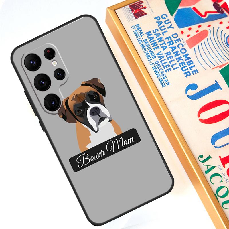 Boxer Dog Case For Samsung Galaxy S24 S23 S22 Ultra Note 20 10 Plus S8 S9 S10 S20 FE S21 FE Cover Galaxy S23 Plus
Boxer Dog Case For Samsung Galaxy S24 S23 S22 Ultra Note 20 10 Plus S8 S9 S10 S20 FE S21 FE Cover Galaxy S23 Plus