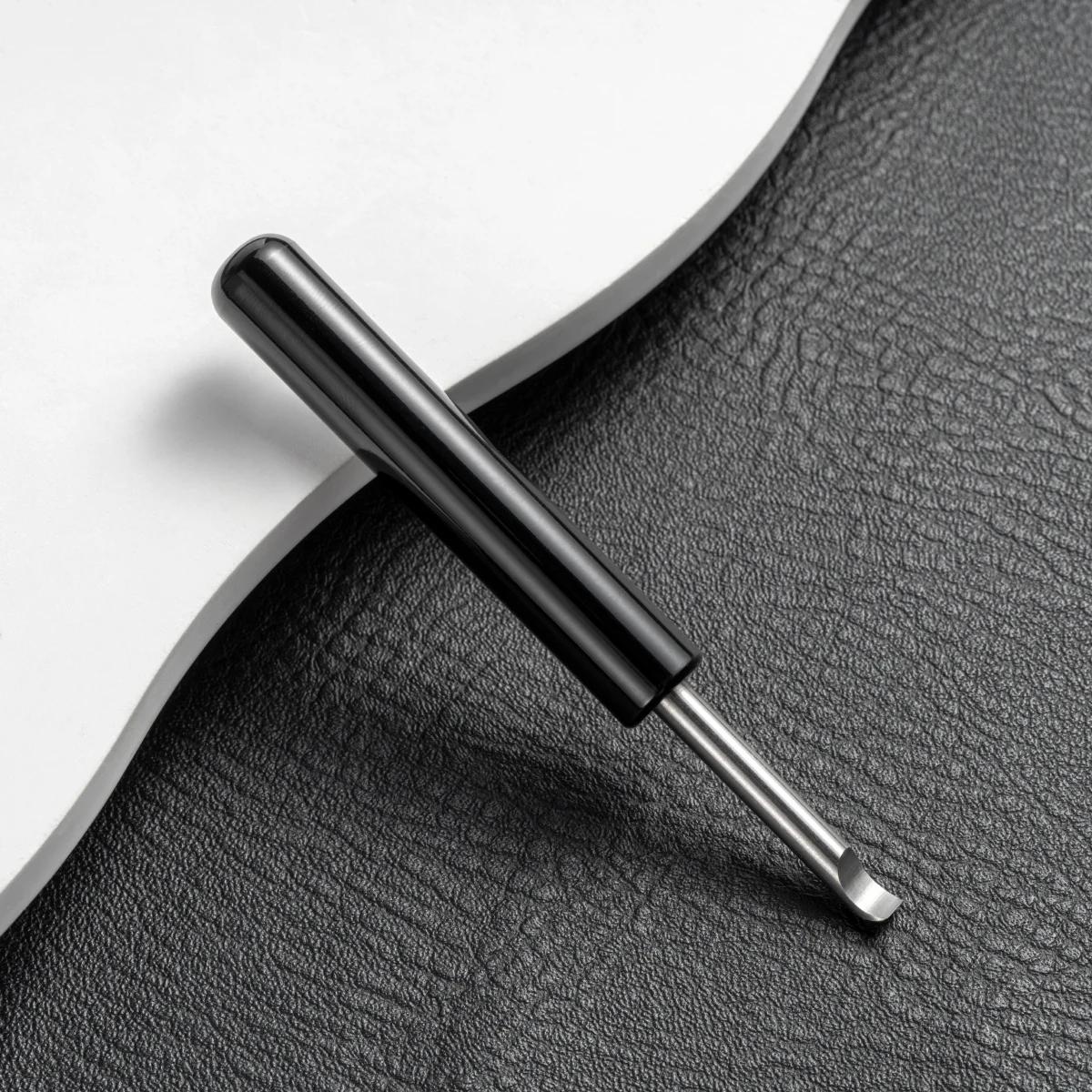 1PCS Multi-purpose Watch Repair Tool Watch Opener Pry Knife Watch Back Case Opener Watch Removal Tool for Replacement Battery
1PCS Multi-purpose Watch Repair Tool Watch Opener Pry Knife Watch Back Case Opener Watch Removal Tool for Replacement Battery