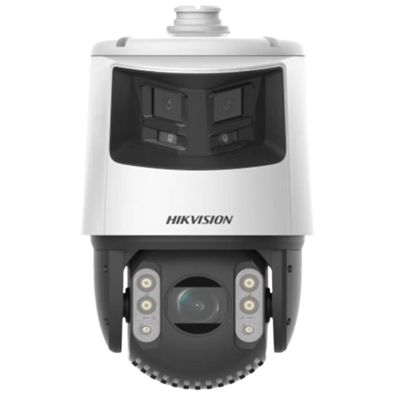 Hikvision 2MP Dual-Lens PTZ Security Camera CN plug (adapter included)
Hikvision 2MP Dual-Lens PTZ Security Camera CN plug (adapter included)