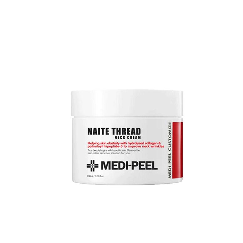 Крем для шиї Medi-peel Premium Naite Thread 100 мл 1PC
Крем для шиї Medi-peel Premium Naite Thread 100 мл 1PC