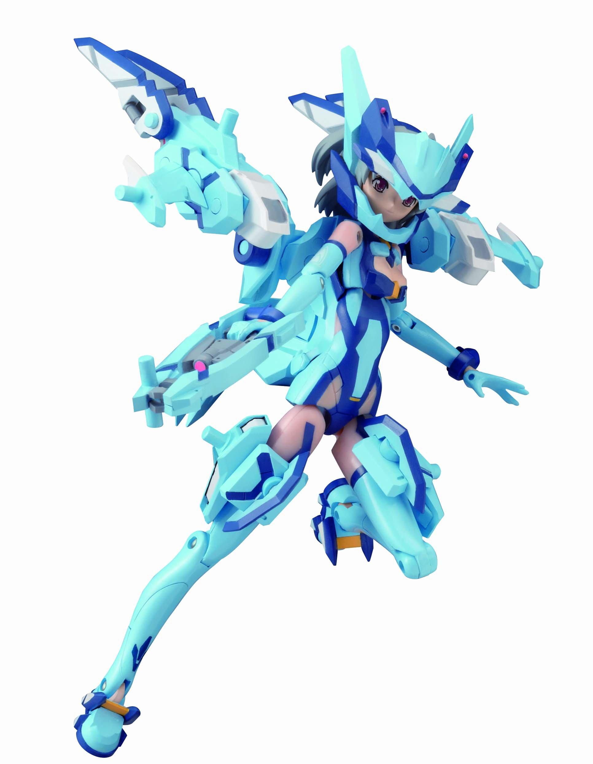 Busou Shinki Raptias
Busou Shinki Raptias