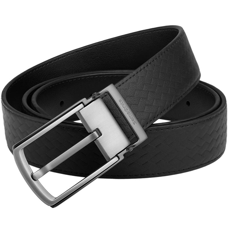 Samsonite Men s Leather Pin Buckle Belt 120cm
Samsonite Men s Leather Pin Buckle Belt 120cm