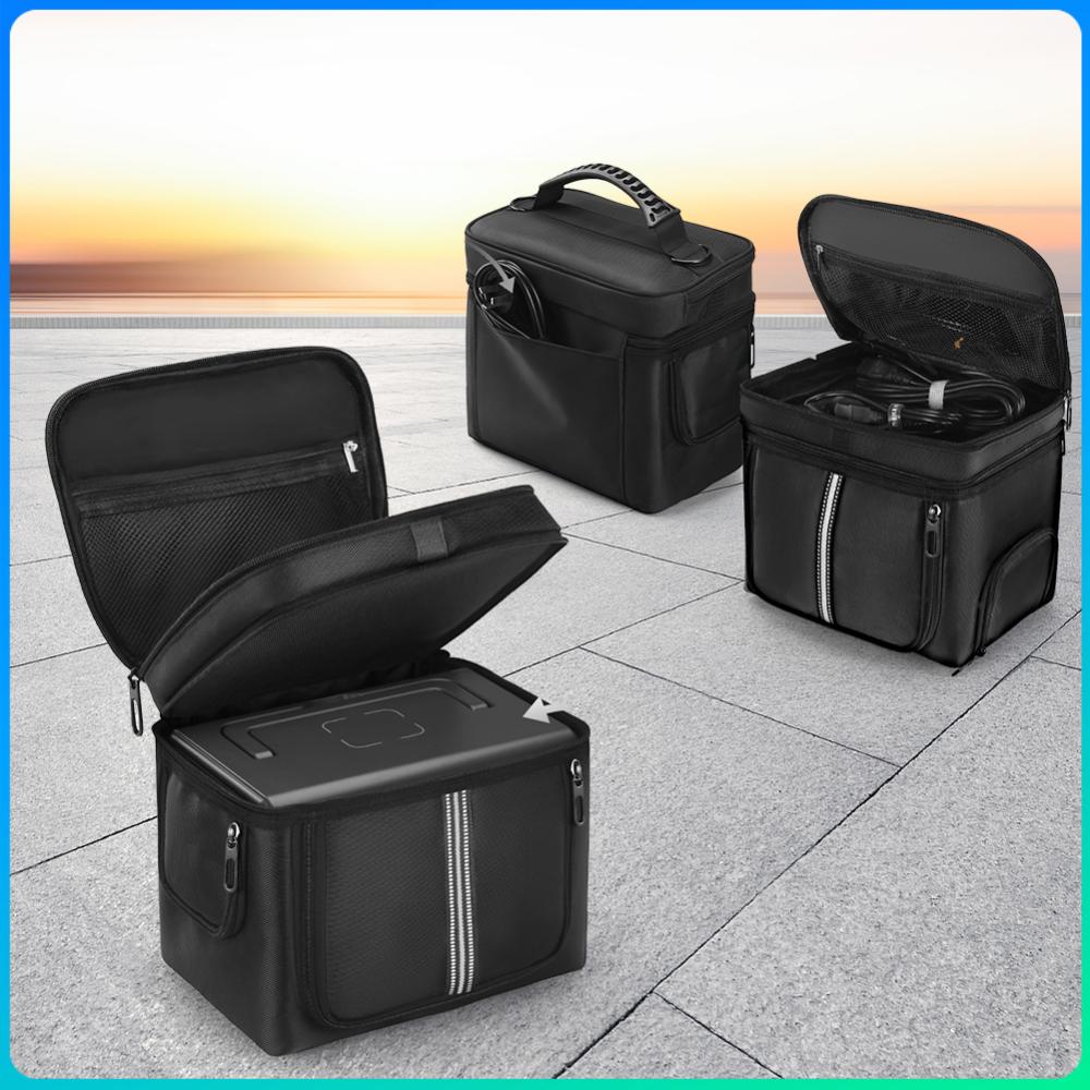 Travel Carrying Case with Handle Power Station Storage Case Protective Storage Bag for BLUETTI EB3A 268Wh LiFePO4 Battery Backup China Mainland
Travel Carrying Case with Handle Power Station Storage Case Protective Storage Bag for BLUETTI EB3A 268Wh LiFePO4 Battery Backup China Mainland
