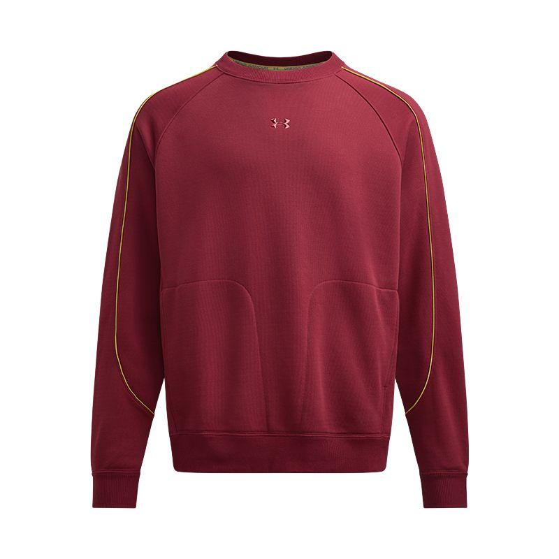 Under Armour Casual Sports Series Fashion Simple Round Neck Loose Spliced Sweatshirt Men Sweatshirt Flame-Red 6006006-625 2XL
Under Armour Casual Sports Series Fashion Simple Round Neck Loose Spliced Sweatshirt Men Sweatshirt Flame-Red 6006006-625 2XL