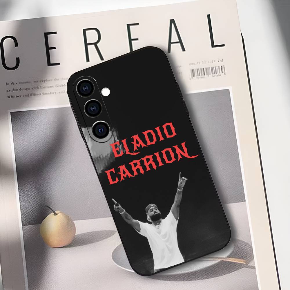 E-Eladio Carrion album Sauce Boyz Phone Case For Samsung Galaxy A73,A72,A71,A70,A53,A52,A51,Soft Silicone Black Cover Samsung a51 4g
E-Eladio Carrion album Sauce Boyz Phone Case For Samsung Galaxy A73,A72,A71,A70,A53,A52,A51,Soft Silicone Black Cover Samsung a51 4g