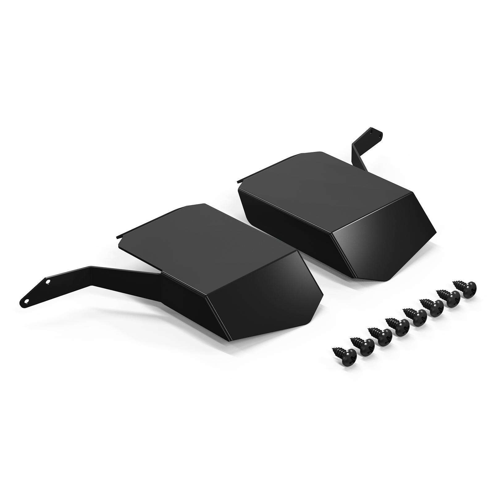 BEVINSEE Air Intake Scoops for BMW E60 E61 M5, 520d, 525d, 530d, 535d, 520i, 525i, 530i, 535i 2007-2010 чорний
BEVINSEE Air Intake Scoops for BMW E60 E61 M5, 520d, 525d, 530d, 535d, 520i, 525i, 530i, 535i 2007-2010 чорний