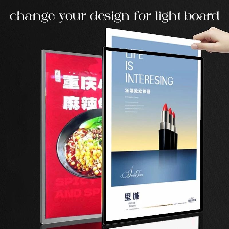 Customized PVC Backlit Film with Advertising Design, Personalize LED Light Box Tablet Poster for Shops, Lamphouse Film extra
Customized PVC Backlit Film with Advertising Design, Personalize LED Light Box Tablet Poster for Shops, Lamphouse Film extra