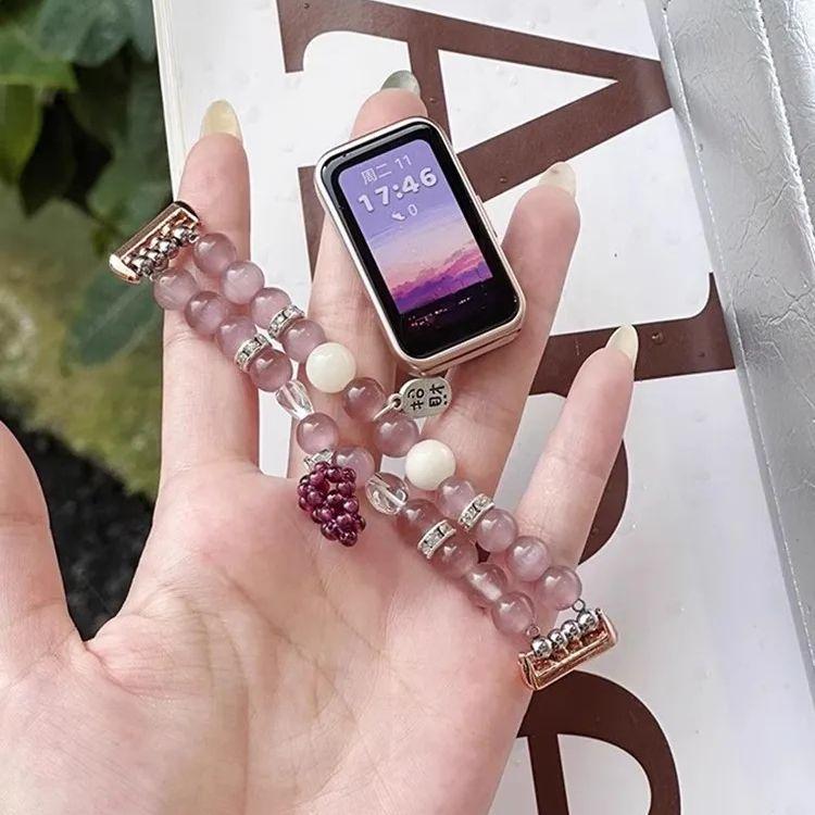 women s For huawei band 10 strap Elastic beads bracelet 8 For huawei band 9 strap bracelet Correa Wristband SmartWatch Accessory Huawei band 8 9 10
women s For huawei band 10 strap Elastic beads bracelet 8 For huawei band 9 strap bracelet Correa Wristband SmartWatch Accessory Huawei band 8 9 10