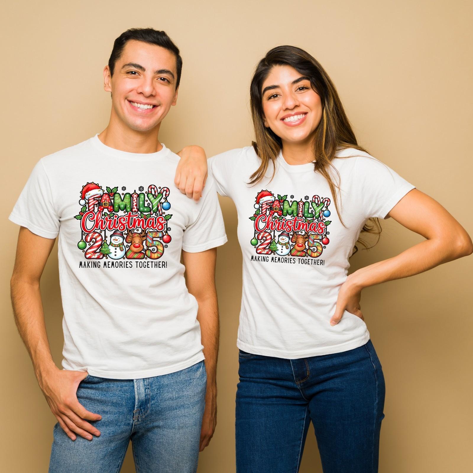 Family Christmas 2025 T-Shirt Mens Womens Tees Top | Matching Xmas Tee | Festive Gift for Families | XL
Family Christmas 2025 T-Shirt Mens Womens Tees Top | Matching Xmas Tee | Festive Gift for Families | XL