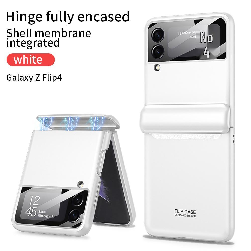 Магнітний матовий жорсткий чохол для Samsung Z Flip4 - Повне покриття, Захист для складання Samsung Galaxy Z Flip4
Магнітний матовий жорсткий чохол для Samsung Z Flip4 - Повне покриття, Захист для складання Samsung Galaxy Z Flip4