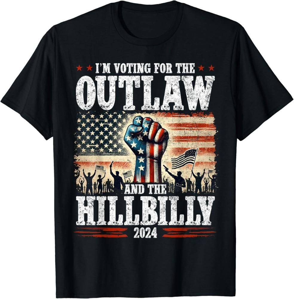 SALE I m Voting For The Outlaw And The Hillbilly 2024 USA Flag Unisex T-Shirt Unisex T-Shirt XL
SALE I m Voting For The Outlaw And The Hillbilly 2024 USA Flag Unisex T-Shirt Unisex T-Shirt XL
