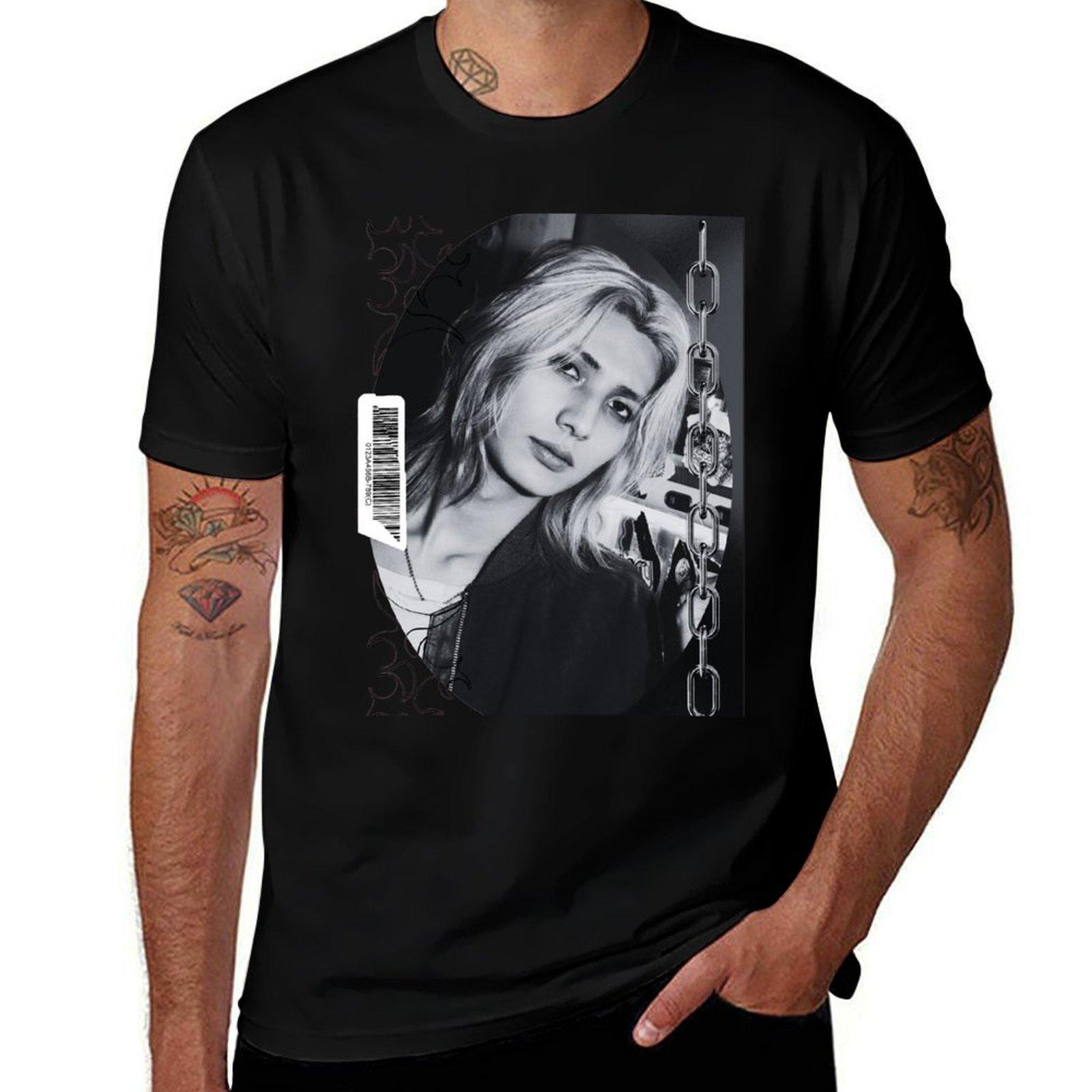 Jooyeon Xdinary Heroes T-Shirt custom t shirt designer shirts graphic tee shirt shirts men 4XL
Jooyeon Xdinary Heroes T-Shirt custom t shirt designer shirts graphic tee shirt shirts men 4XL