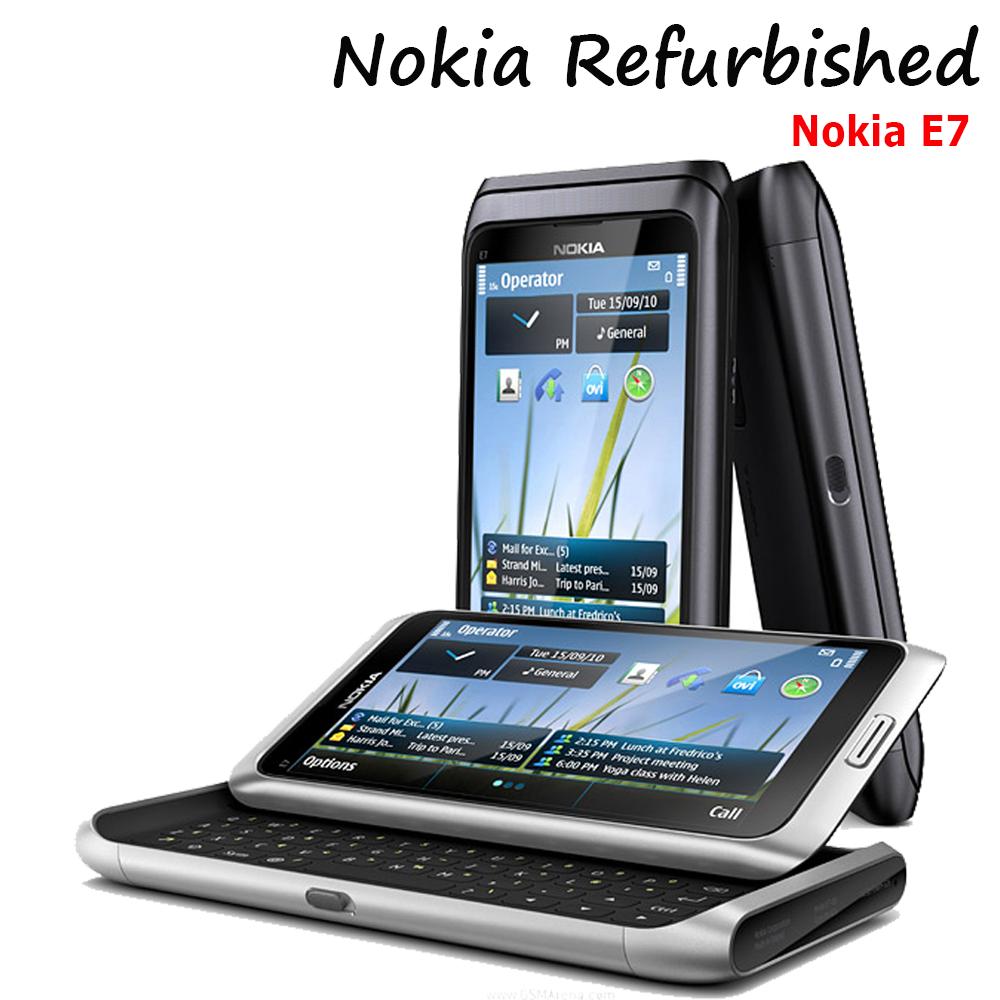 Восстановленный сотовый телефон Nokia на базе Android Мобильные телефоны Nokia E7 16 ГБ ПЗУ 256 МБ ОЗУ Смартфон с двумя SIM-картами 1200 мАч, 8 МП, 4,0 дюйма
Восстановленный сотовый телефон Nokia на базе Android Мобильные телефоны Nokia E7 16 ГБ ПЗУ 256 МБ ОЗУ Смартфон с двумя SIM-картами 1200 мАч, 8 МП, 4,0 дюйма