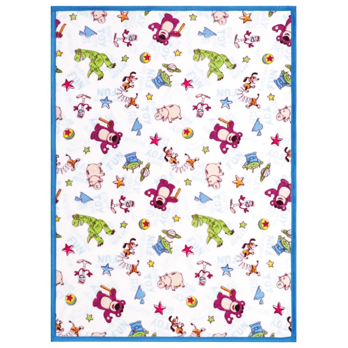un doudou Fluffy Baby Blanket, 100x140cm, Disney Toy Story New Meyer Design, Warm Material, NZ1929-A
un doudou Fluffy Baby Blanket, 100x140cm, Disney Toy Story New Meyer Design, Warm Material, NZ1929-A