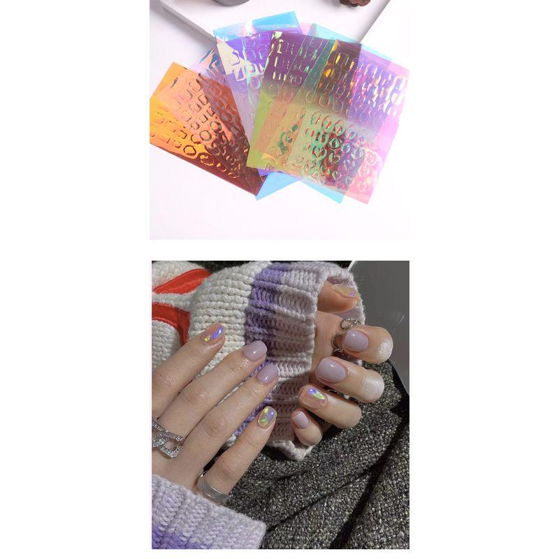 Aurora Ice Cube Glass Paper Ins Style Japanese Nail Art 11 color Suit
Aurora Ice Cube Glass Paper Ins Style Japanese Nail Art 11 color Suit