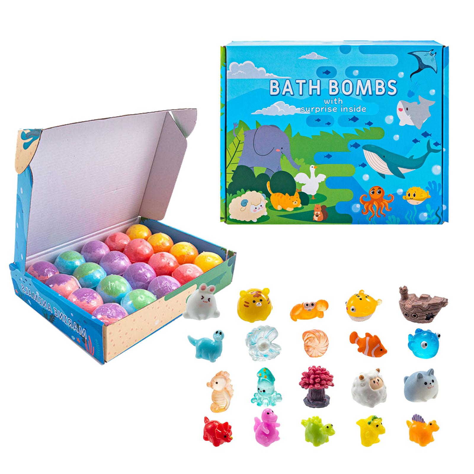 Kids Childrens Baby Bath Table for Tub Ocean Toy Bath Sleeve Box Bath Bombs 2026 20 Pack Bath Bombs With Surprise Spring Inside Bath Color
Kids Childrens Baby Bath Table for Tub Ocean Toy Bath Sleeve Box Bath Bombs 2026 20 Pack Bath Bombs With Surprise Spring Inside Bath Color