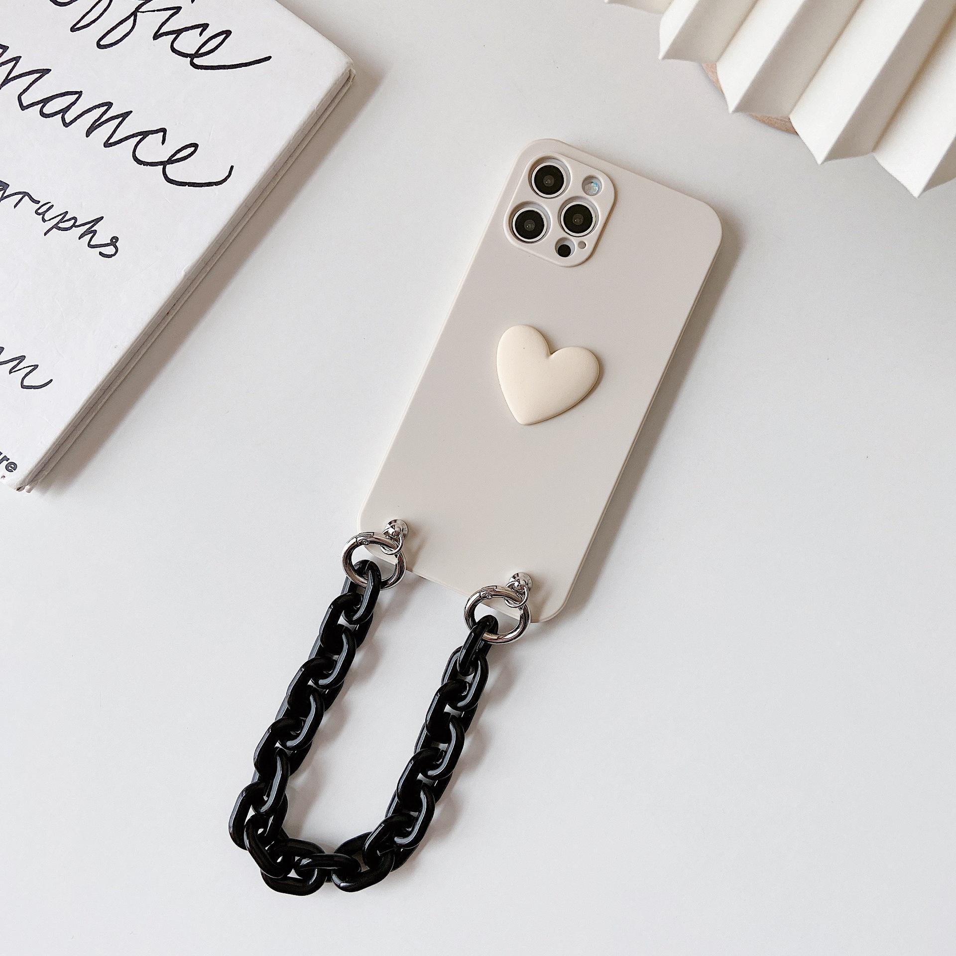 Personality 16Promax Simple Apple 15 Suitable For 14Plu Bracelet 13 Love Phone Case Women S iPhone 12Promax
Personality 16Promax Simple Apple 15 Suitable For 14Plu Bracelet 13 Love Phone Case Women S iPhone 12Promax