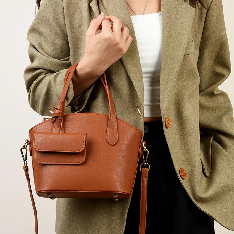 Роскошная женская кожаная сумка через плечо, высококачественные сумки через плечо
Роскошная женская кожаная сумка через плечо, высококачественные сумки через плечо