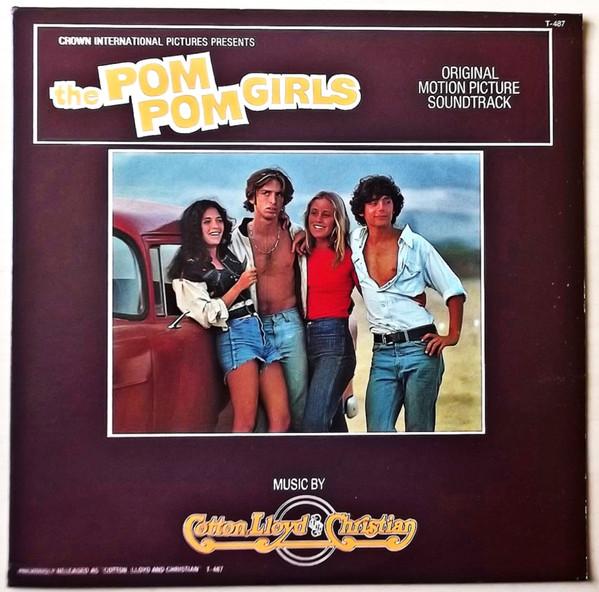 Виниловая пластинка COTTON LLOYD CHRISTIAN The Pom Pom Girls Original Motion T487 20th Century Re 1975 Саундтреки США Мюзиклы Б/у
Виниловая пластинка COTTON LLOYD CHRISTIAN The Pom Pom Girls Original Motion T487 20th Century Re 1975 Саундтреки США Мюзиклы Б/у