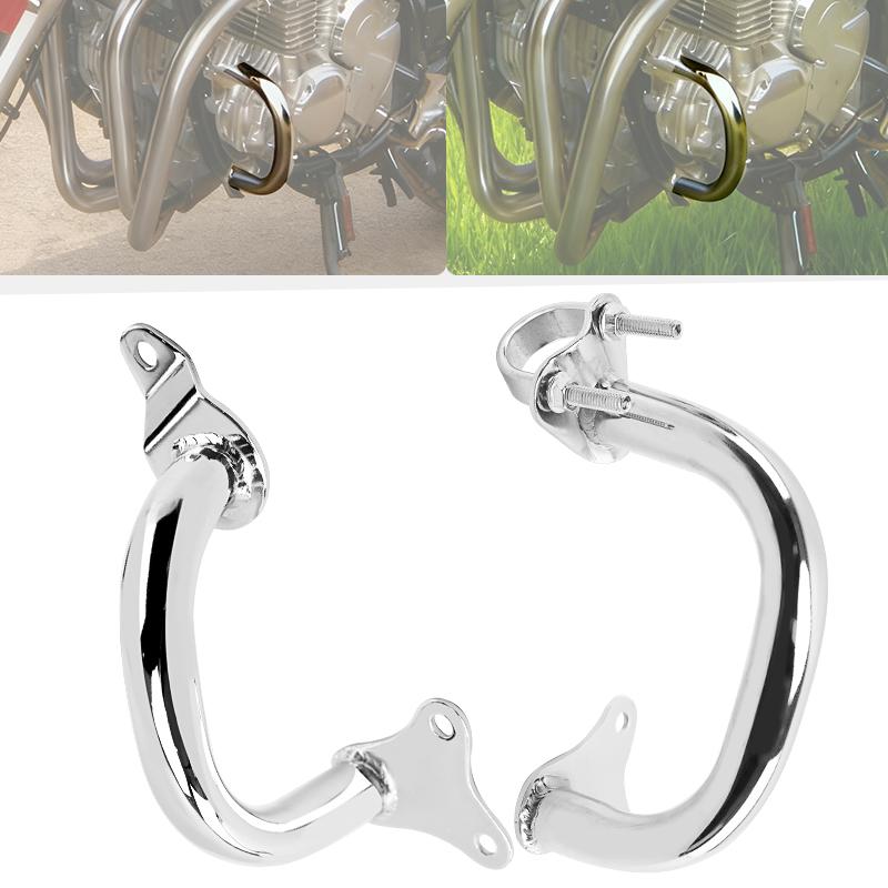 Motorcycle Accessories Highway Crash Bar Engine Guard Chrome For Honda Nighthawk 750 CB750 1992-2011
Motorcycle Accessories Highway Crash Bar Engine Guard Chrome For Honda Nighthawk 750 CB750 1992-2011