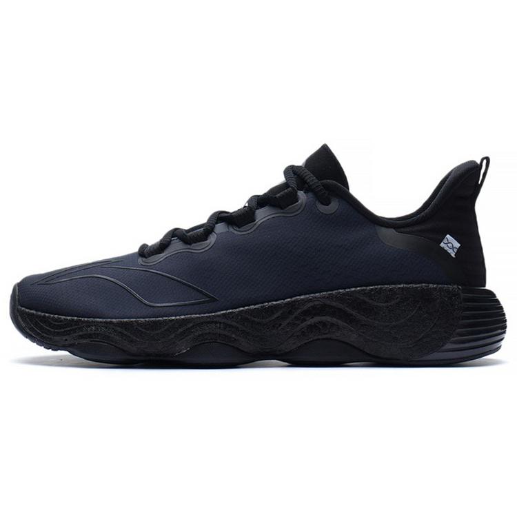 Li Ning Wujie 3 Fabric Cushioning Slip Resistant Abrasion Resistant Low top Casual Shoes Men s Black AFVS003-8 45
Li Ning Wujie 3 Fabric Cushioning Slip Resistant Abrasion Resistant Low top Casual Shoes Men s Black AFVS003-8 45