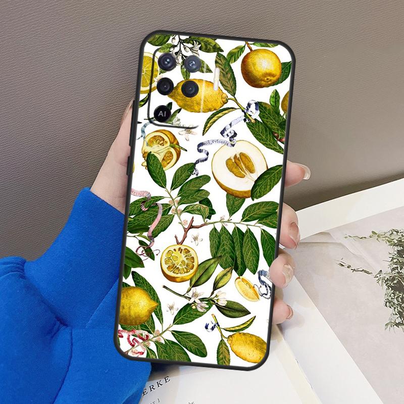 Tropical Summer Fruit Lemon Case For Oppo A76 A16 A96 A17 A18 A60 A80 A40 A38 A58 A78 A98 A94 A74 A54 A15 A57 A77 A5 Pro OPPO A16
Tropical Summer Fruit Lemon Case For Oppo A76 A16 A96 A17 A18 A60 A80 A40 A38 A58 A78 A98 A94 A74 A54 A15 A57 A77 A5 Pro OPPO A16