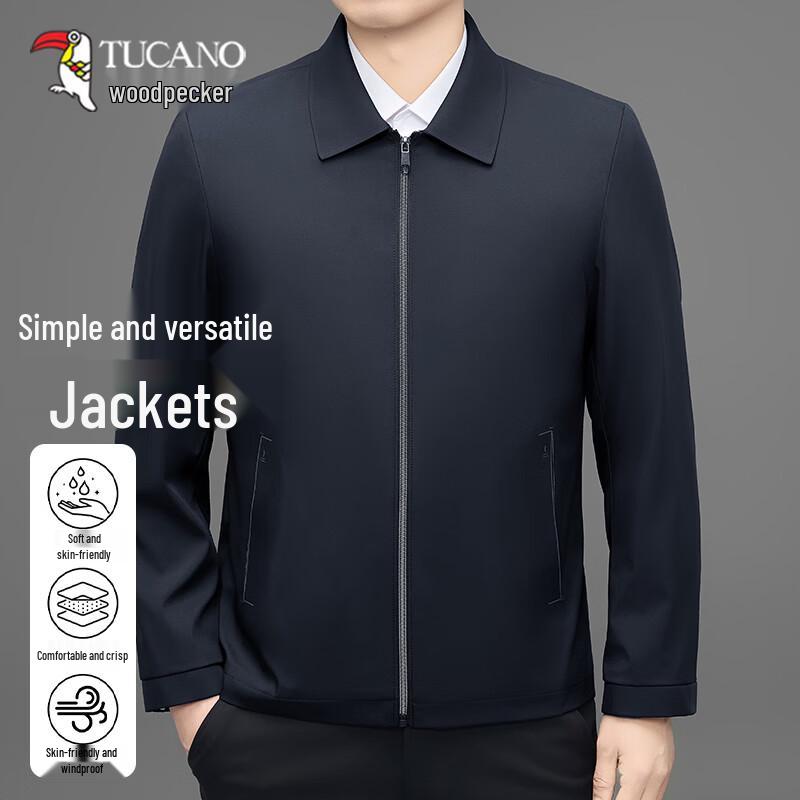 TUCANO Men s Business Casual Executive Jacket 180
TUCANO Men s Business Casual Executive Jacket 180