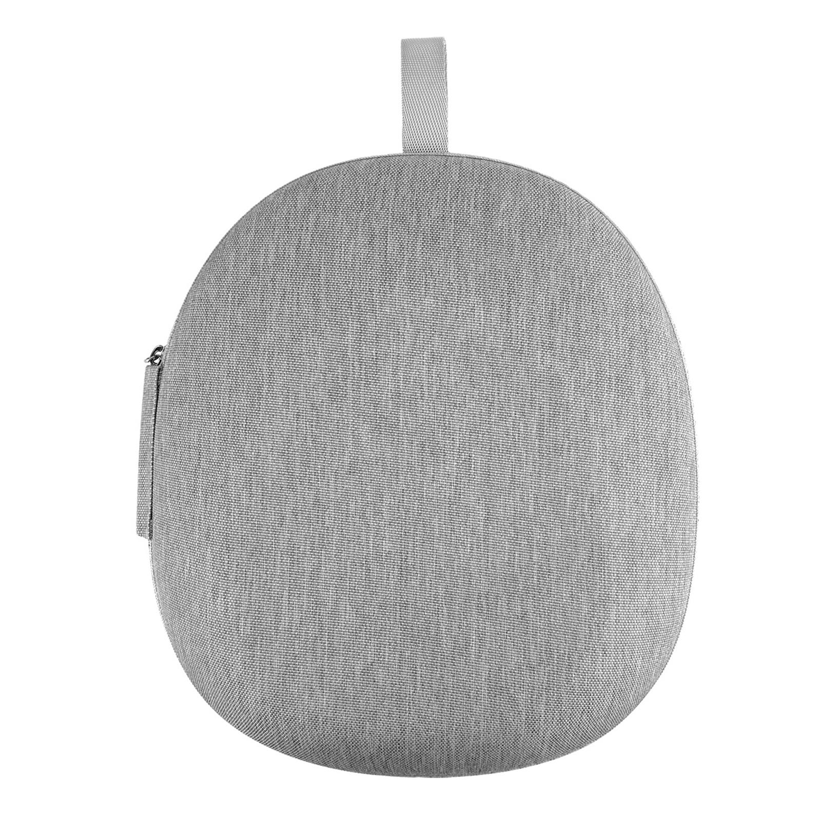 Headphone Case Portable Carrying Case with Specialized Cable Slot Shockproof Storage Bag for Sony WH-1000XM6 Wireless Headphones сірий
Headphone Case Portable Carrying Case with Specialized Cable Slot Shockproof Storage Bag for Sony WH-1000XM6 Wireless Headphones сірий