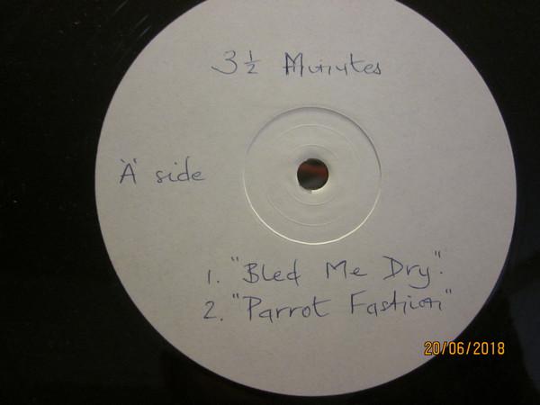 12inch Record 3 MINUTES Bled Me Dry FRET002T Scared Hitless 1993 UK Rock Used
12inch Record 3 MINUTES Bled Me Dry FRET002T Scared Hitless 1993 UK Rock Used