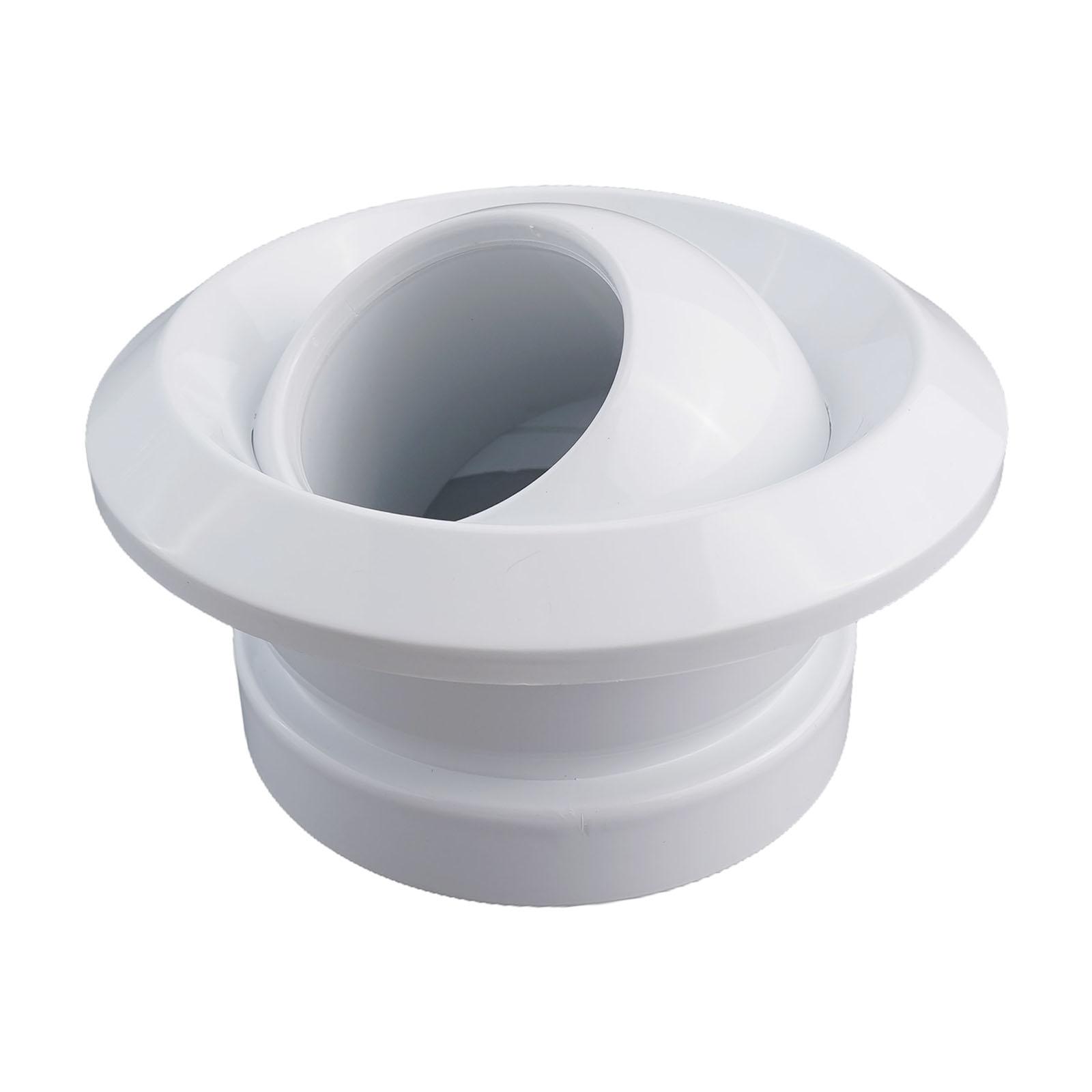 Airflow Capacity Adjustable Adjustable Decorative Design High Airflow Capacity Round Air Vent Degree Adjustable Jet Air Diffuser
Airflow Capacity Adjustable Adjustable Decorative Design High Airflow Capacity Round Air Vent Degree Adjustable Jet Air Diffuser