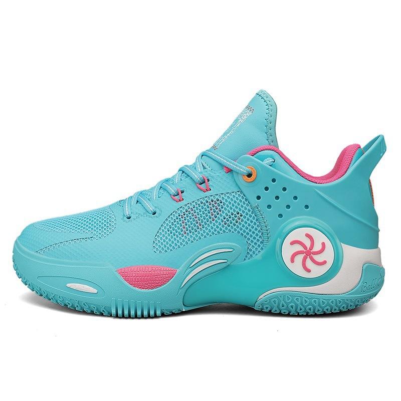 High-top basketball shoes for men, women and children, young and young students, soft-soled non-slip and wear-resistant rubber-soled sports shoes 45
High-top basketball shoes for men, women and children, young and young students, soft-soled non-slip and wear-resistant rubber-soled sports shoes 45