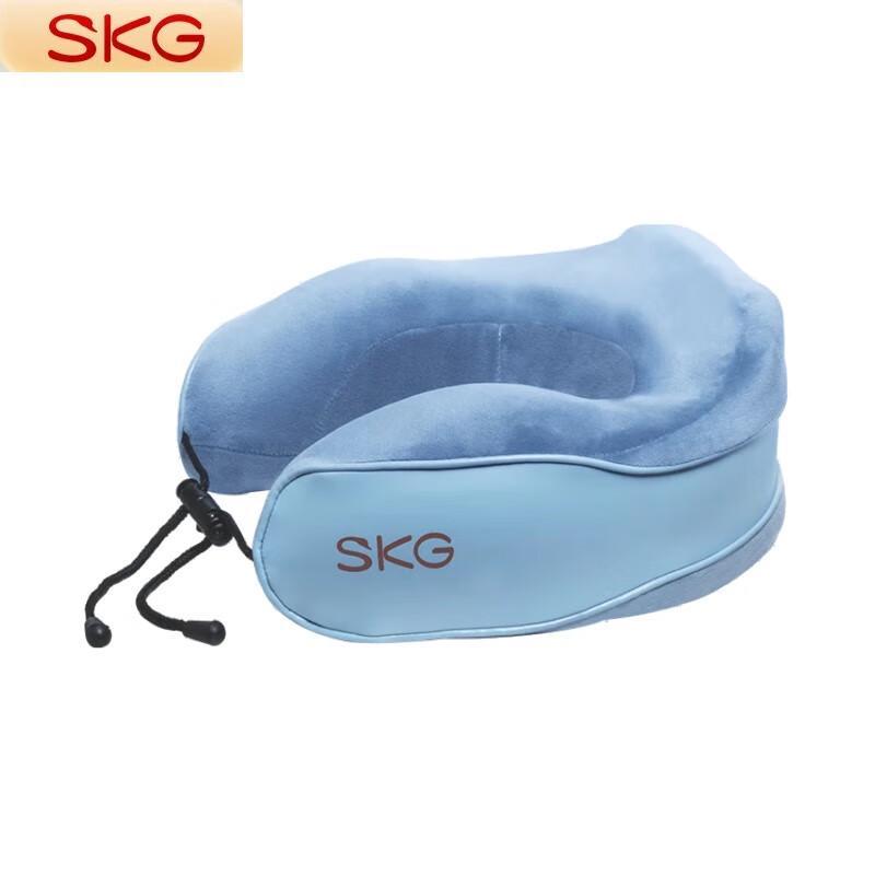 SKG BP3 Smart Neck Massager Pillow
SKG BP3 Smart Neck Massager Pillow