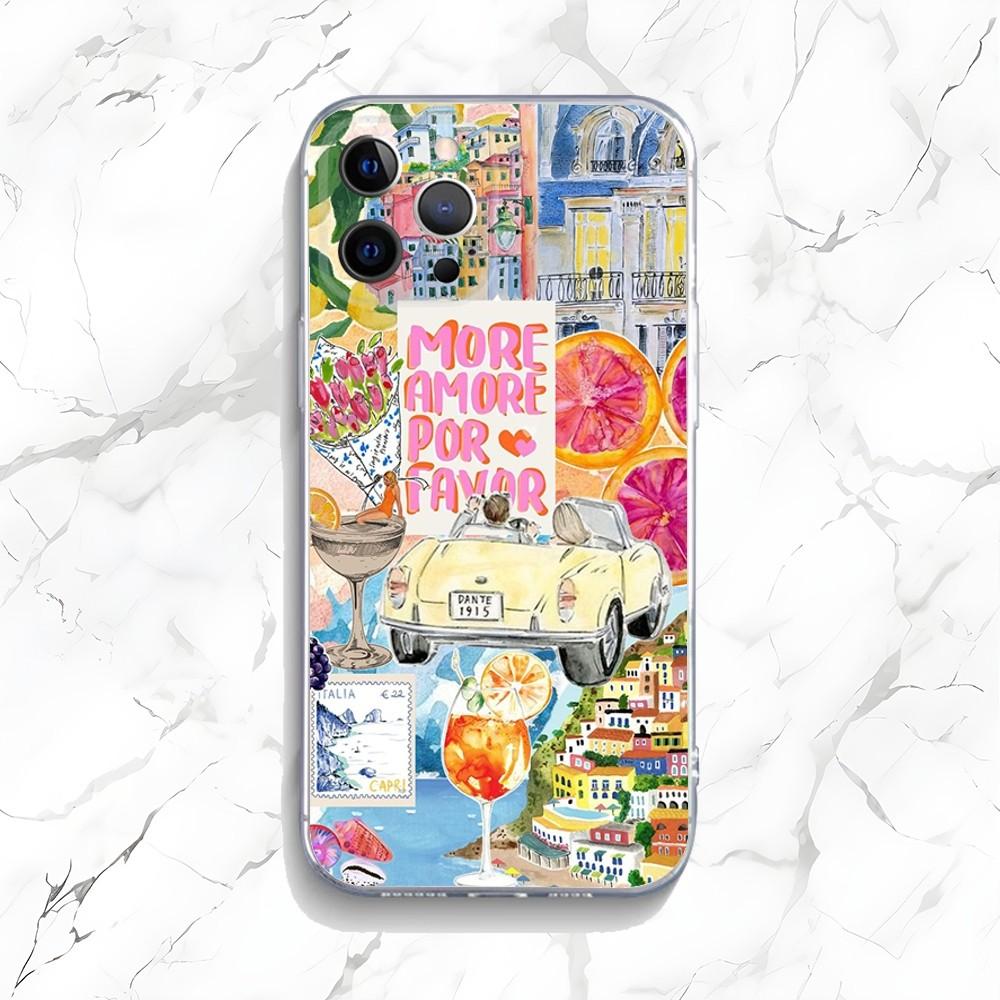 Seaside Scenery Wine Lemon Phone Case For iPhone 16,15,14,13,12,11 Plus,Pro,Max,XR,XS,X,7,8,SE,Mini Transparent Silicone Soft iPhone12
Seaside Scenery Wine Lemon Phone Case For iPhone 16,15,14,13,12,11 Plus,Pro,Max,XR,XS,X,7,8,SE,Mini Transparent Silicone Soft iPhone12