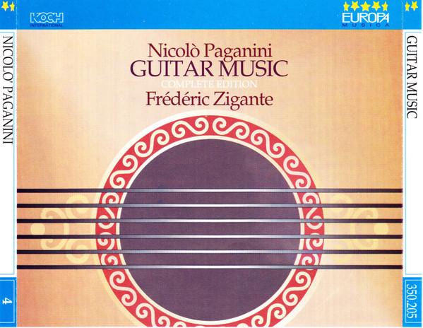 CD WOJCIECH CZEPIEL - Paga: Gtr Music / Cplt Edition 350205 Koch Internatio 1990 Europe Classical Used
CD WOJCIECH CZEPIEL - Paga: Gtr Music / Cplt Edition 350205 Koch Internatio 1990 Europe Classical Used