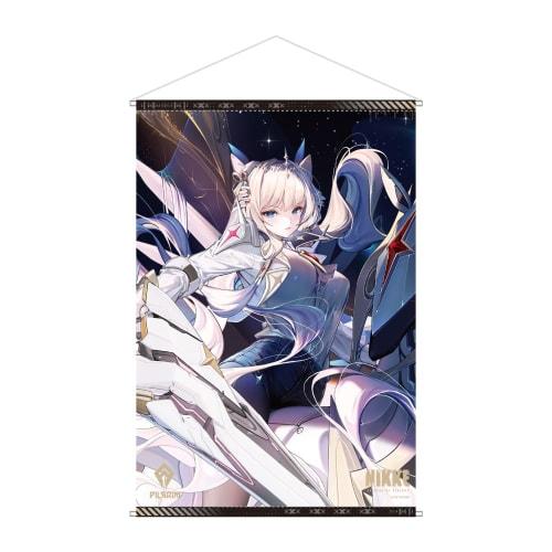 Algernon Products Goddess of Victory: NIKKE B2 Tapestry with Crown, Approx. W515 x H768mm, Made of Suede
Algernon Products Goddess of Victory: NIKKE B2 Tapestry with Crown, Approx. W515 x H768mm, Made of Suede