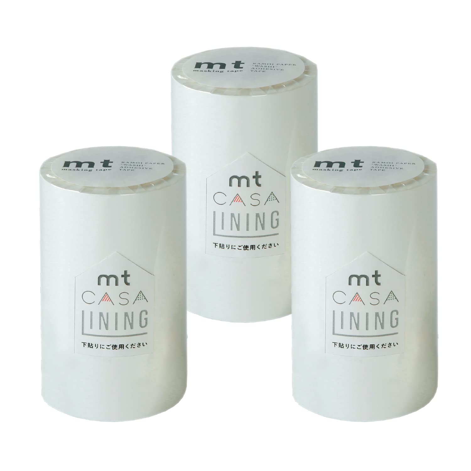 mt casa lining set 100mm x Baseboard tape Removable Remake sheet Wallpaper sticker Wallpaper processed paper 3-volume (width 20m) baseboard/masking білий
mt casa lining set 100mm x Baseboard tape Removable Remake sheet Wallpaper sticker Wallpaper processed paper 3-volume (width 20m) baseboard/masking білий