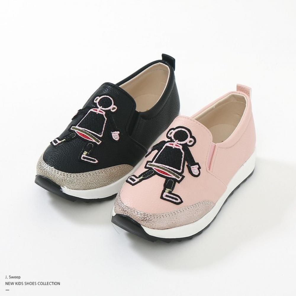 Levisfoot Moabi Kids Slip On Sneakers blacks/220mm
Levisfoot Moabi Kids Slip On Sneakers blacks/220mm